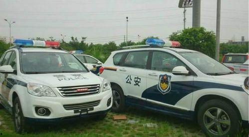 国产警车新装视频集,科技赋能，守护平安新篇章