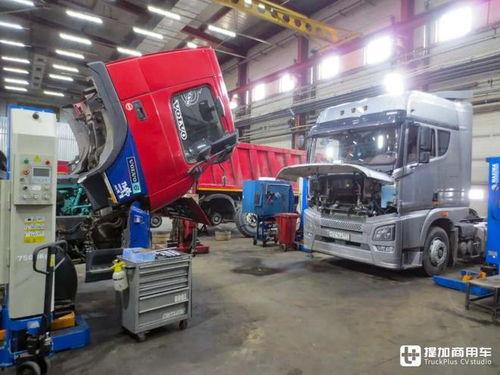 国产货车维修视频,故障排查与维修技巧全攻略