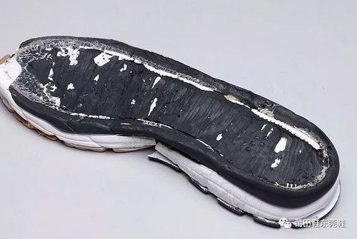 国产跑鞋拆解图视频,探寻匠心独运的细节之美