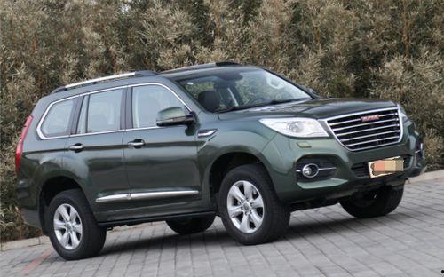 哈弗国产越野视频全集,驾驭极限，探寻越野传奇